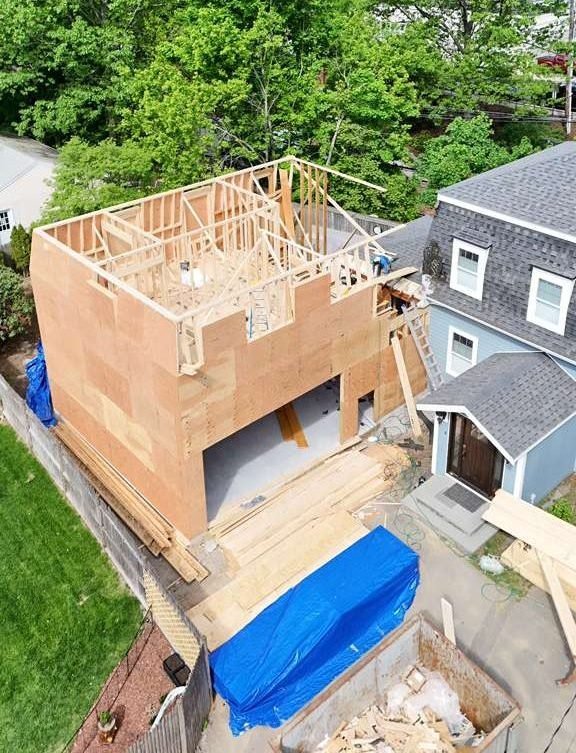 We build new homes from the ground up with complete attention to detail, using premium materials and modern techniques. Each home is designed around your lifestyle to deliver a beautiful, solid, and personalized living space — built to last for generations.