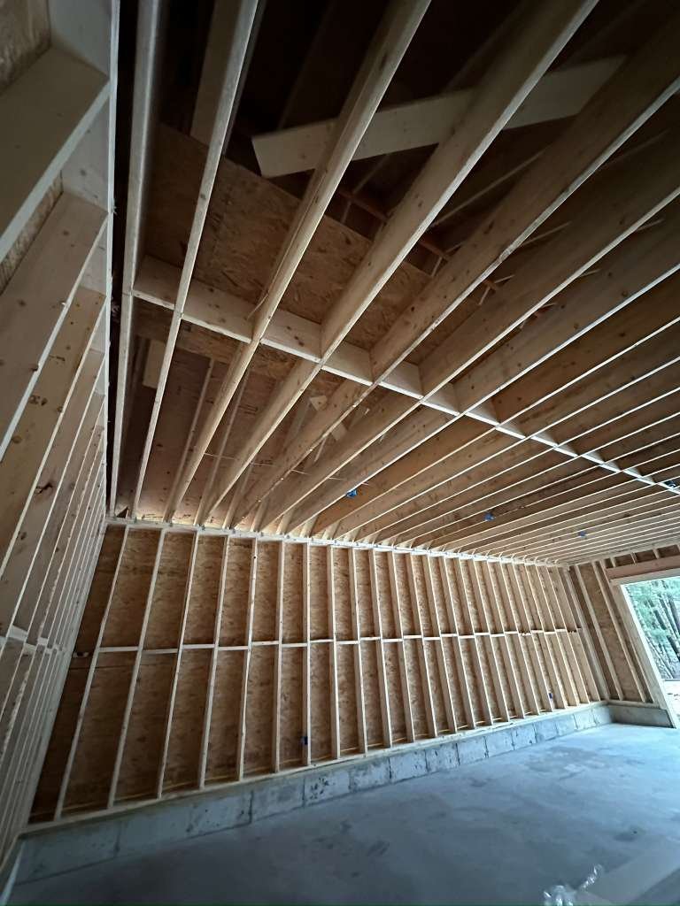 We design and build home additions that blend seamlessly with your existing structure — whether it’s a new bedroom, office, suite, or an income-generating space. We expand your living area with beauty, functionality, and increased home value, all with precision and attention to detail.